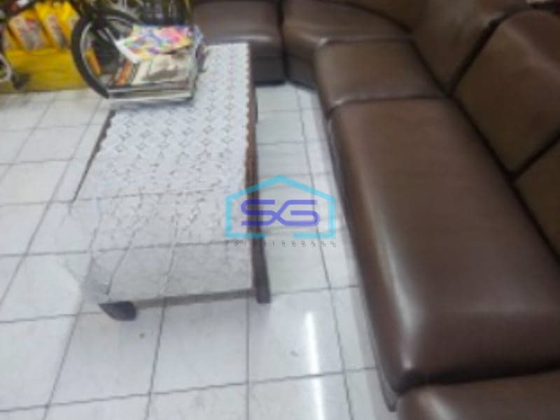 Disewakan Ruko Luas Tanah 550 m² Lokasi Cawang Jakarta Timur