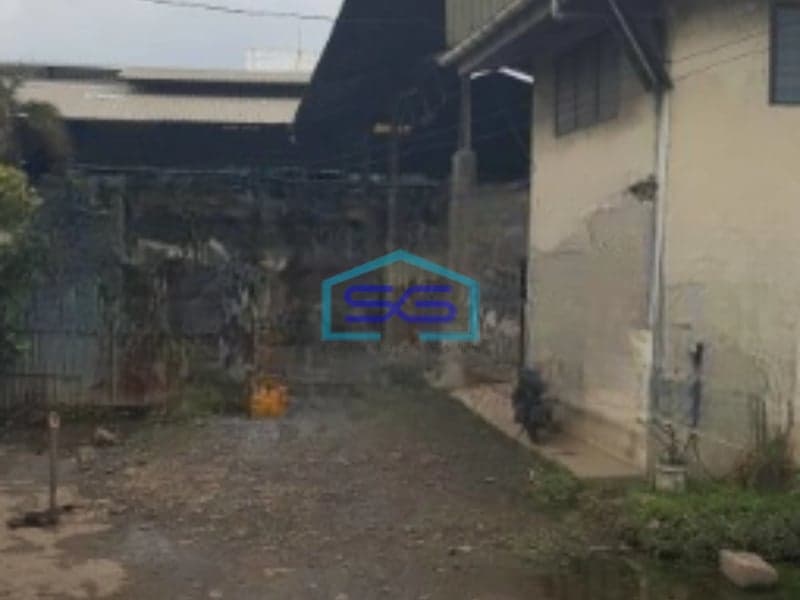 Disewakan Gudang Luas Bangunan 660 m² Lokasi Daan Mogot Jakarta Barat