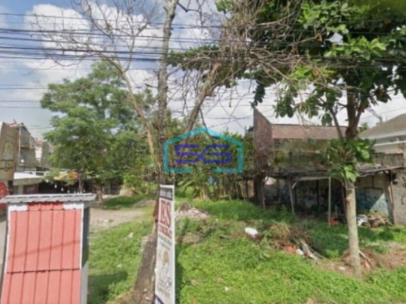 Dijual Tanah Pekarangan Dekat Kampus Stie Ykpn, Depok, Sleman Luas Tanah 2195 m²