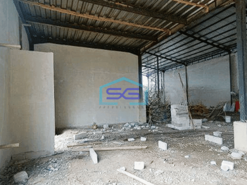 Disewakan Pabrik Baru Dalam Kawasan Lippo Cikarang LT 575m2