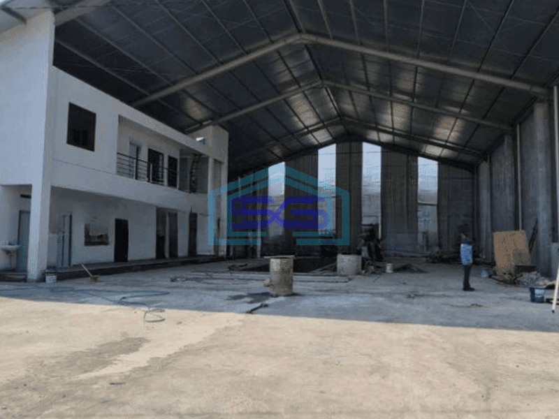 Disewakan gudang baru bangunan istimewa di Palur kebakramat solo