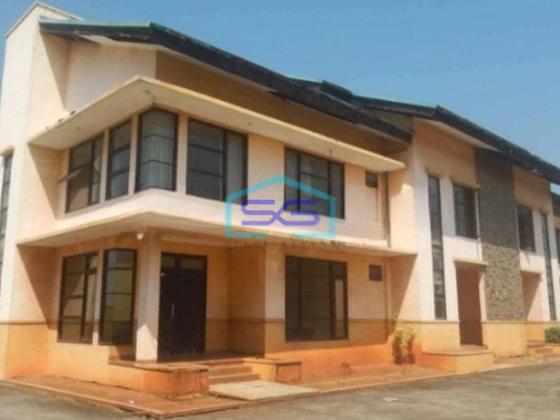 Dijual Pabrik  & Kantor Siap Pakai Karawang Timur Jawa Barat Luas Tanah 52077m2