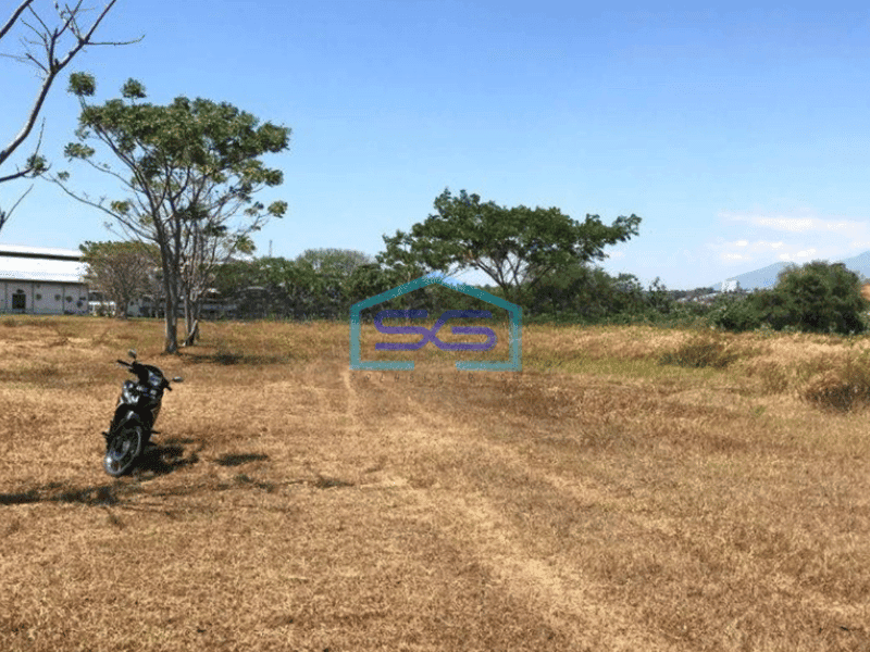 Dijual Tanah Industri Di Semarang Siap Pakai LT 450000m2