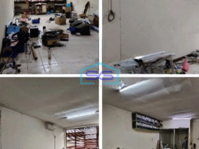 Disewakan Gudang Kawasan Industri Jababeka Cikarang Bekasi Ada Lift Barang LB 500m2