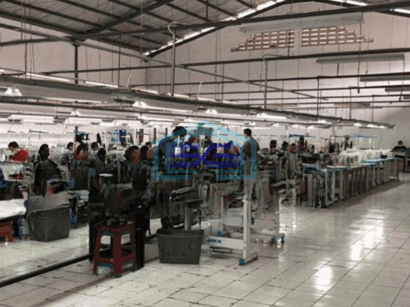 Dijual Sudah Renovasi Gudang Sadang Rahayu