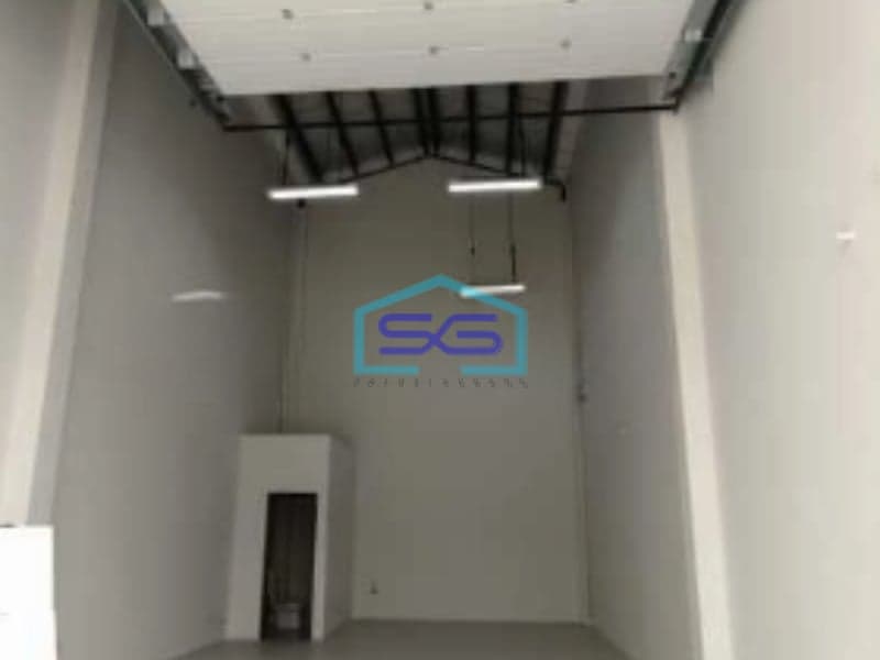 Disewakan Gudang Bizpark Pik 2 Teluk Naga Tangerang Luas Bangunan 102m2