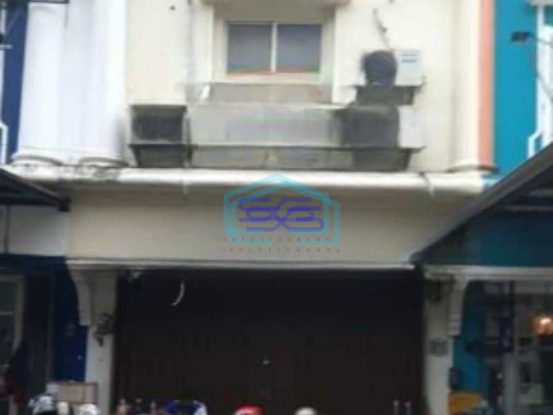 Dijual Ruko Paris Square Bsd City Serpong Tangerang Selatan, Tangerang Luas Bangunan  100 m²