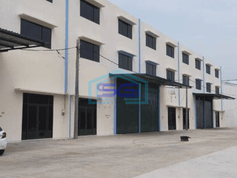 Disewakan Gudang di Teluk Naga, Tangerang