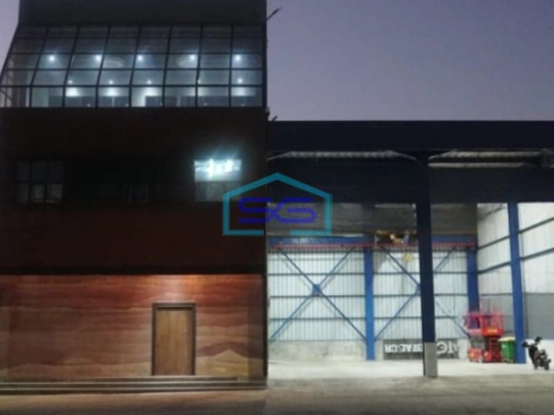 Dijual Tanah Luas  1500 m² Lokasi di Cilincing Jakarta Utara