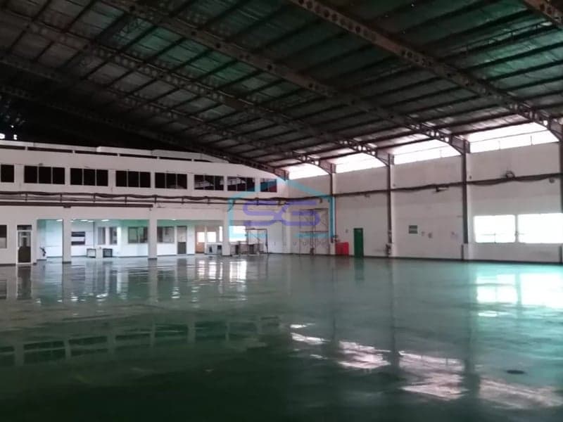 Disewakan gudang di MM2100 Cibitung