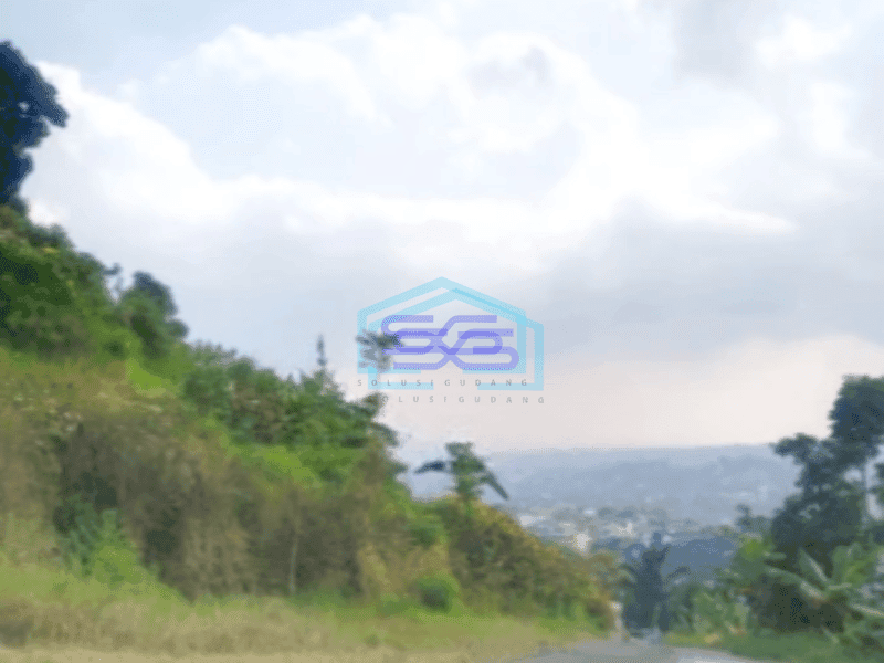 Dijual Tanah Kawasan Dago Bandung Luas 40000m²