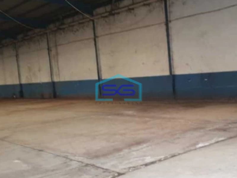 Disewakan Gudang Luas Bangunan  2160 m² di Tangerang