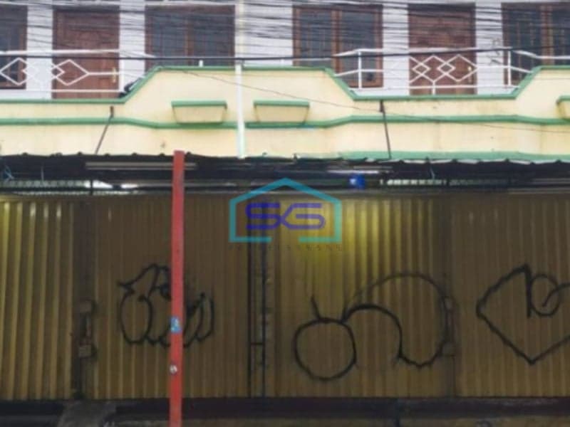 Disewakan Ruko Siap Huni 3 Gandeng Duren Sawit Jakarta Timur Luas Bangunan 160m2
