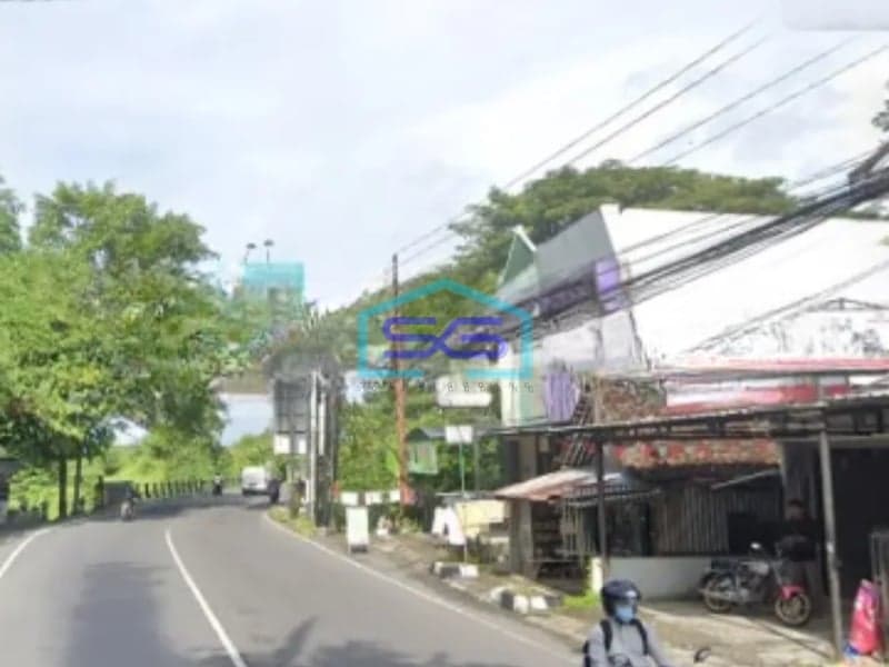 Dijual Ruko Di Jl Godean, Gamping, Sleman, Jogja Luas Bangunan 120 m²