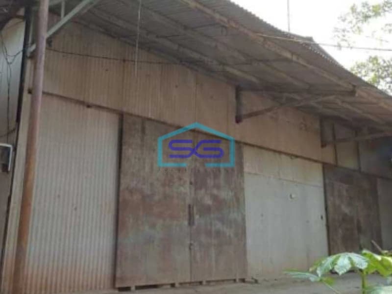 Disewakan Tanah Strategis Di Jl Raya Pagedangan Bsd City Tangerang LT 3373m2