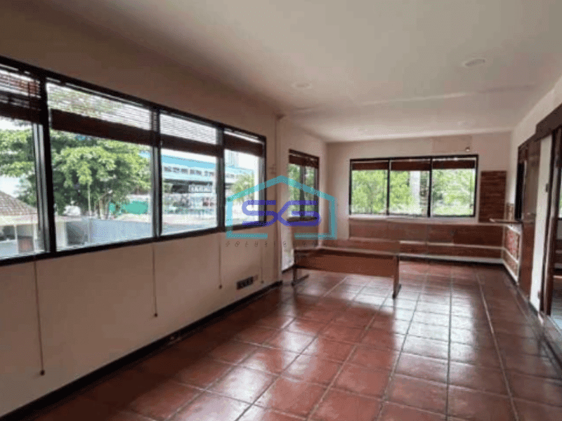 Disewakan Gudang dan Office Lokasi Ngaliyan Semarang Luas 1,1 Hektar