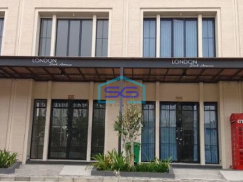 Disewakan Ruko 2 Lantai Lokasi di Wiyung Surabaya Jawa Timur