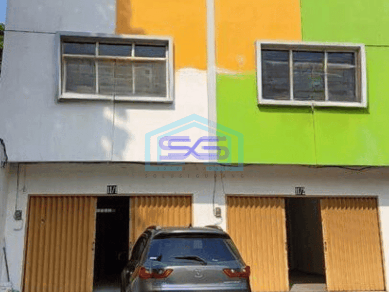 Dijual Ruko Gandeng di Menteng Jakarta Pusat