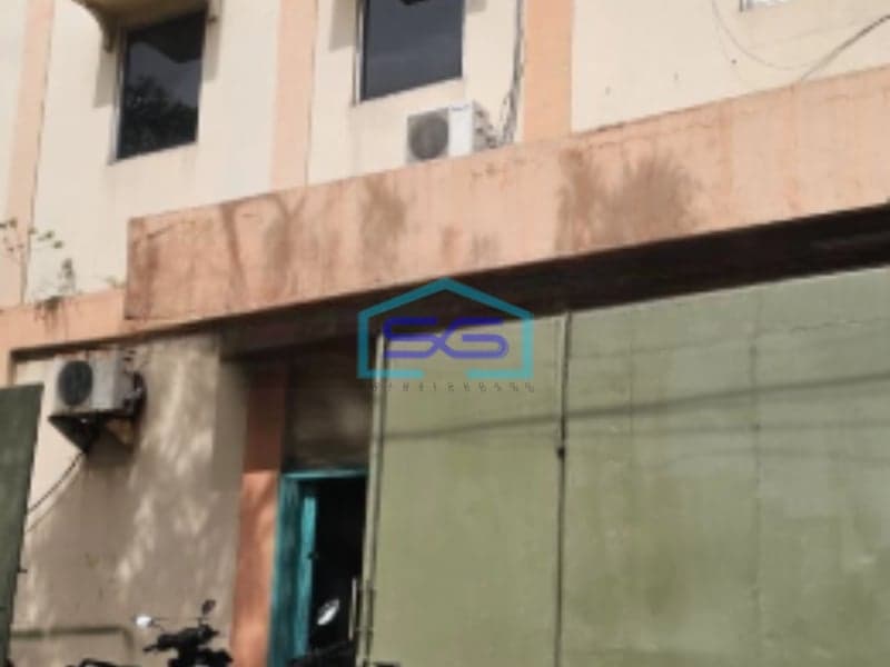 Disewakan Gudang Harapan Indah Bekasi Luas Bangunan 500m2