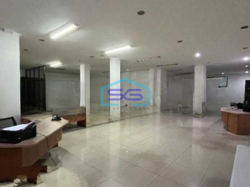 Disewakan Ruko Luas Bangunan 1287 m² Lokasi di Ancol Jakarta Utara