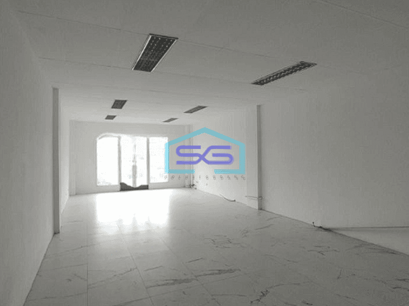 Disewakan Ruko 4,5 Lantai Permata Senayan Kebayoran Lama Jakarta Selatan Lokasi Premium LB 337m2