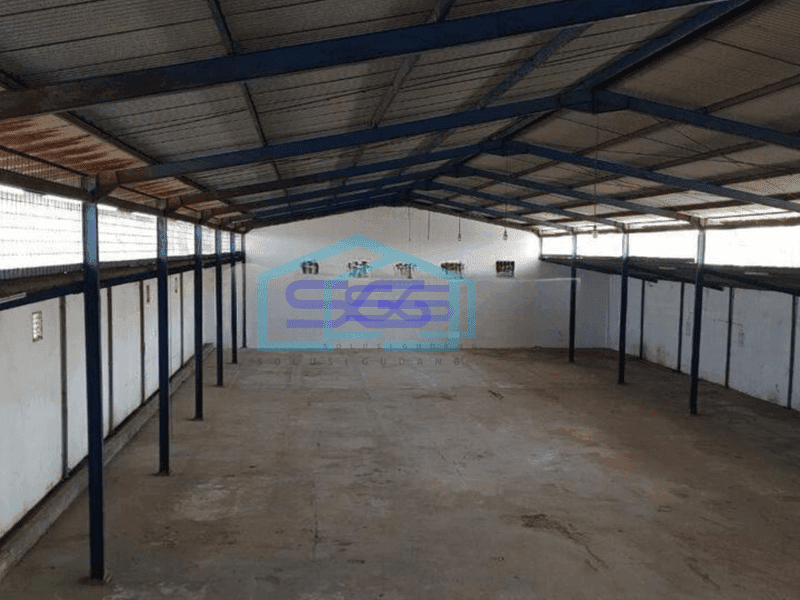 Disewa Gudang Produktif Siap Pakai Soekarno Hatta Bandung