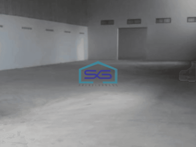 Disewakan Gudang DI Sapan Gedebage Dekat Primatera Luas Bangunan 1040 m²