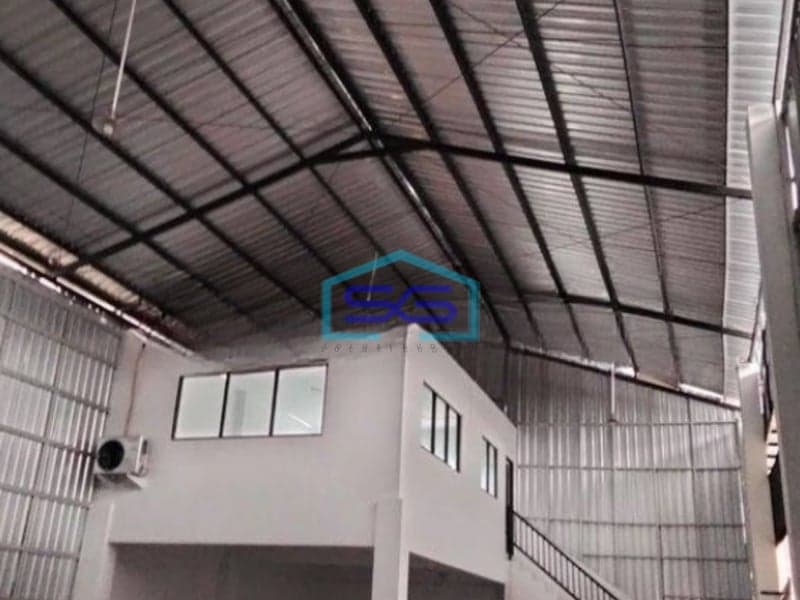 Disewakan Gudang Baru 2 Lantai Plus Kantor Di Buluh Indah Denpasar Luas 400m2