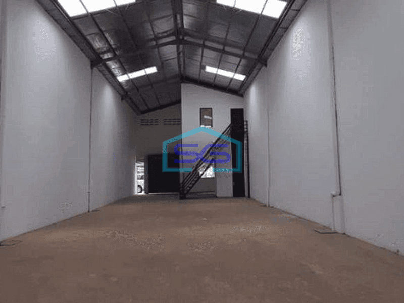 Disewakan Gudang Baru Jln. Kopo Bandung LT 350m2