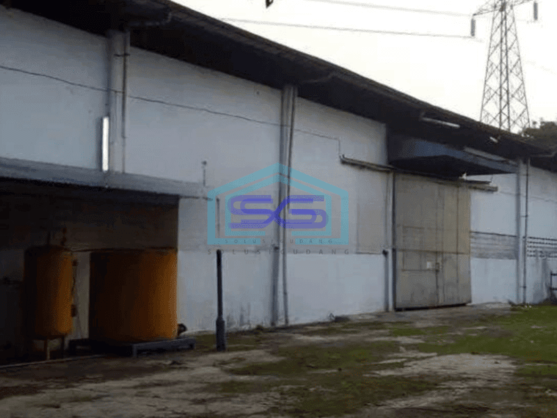Dijual Gudang Siap Pakai di Karawang Timur Dalam, Karawang