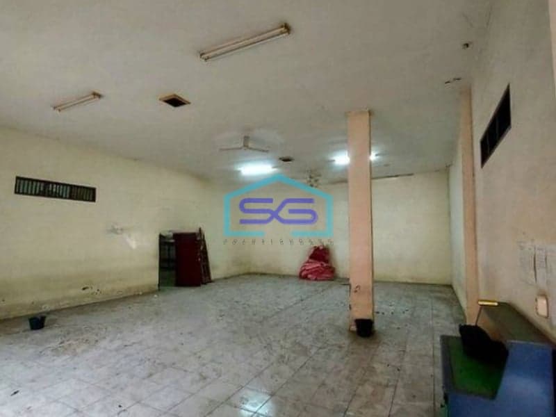 Dijual Gudang Sunter Jaya Jakarta Utara Luas 572m2 Strategis1 Lantai, Lokasi Bagus