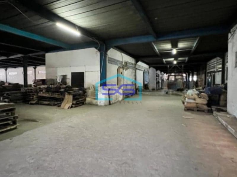 Dijual Gudang Besar Harga Murah Masih Bisa Nego Sampai Deal di Dadap Tangerang LT 3835m2