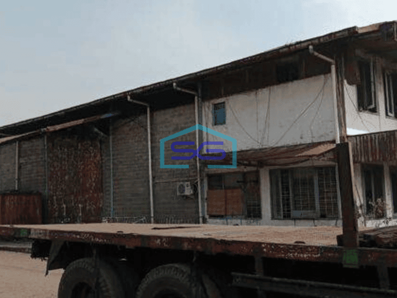 Dijual Gudang masih Beroperasi Bringin Bendo, Kec. Taman, Sidoarjo