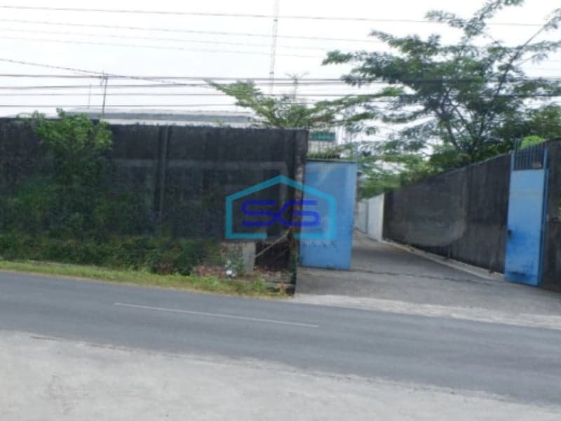 Dijual Gudang Siap Pakai Ada Loading Dock Dan Kantor di Cemani Solo LT 4281m2