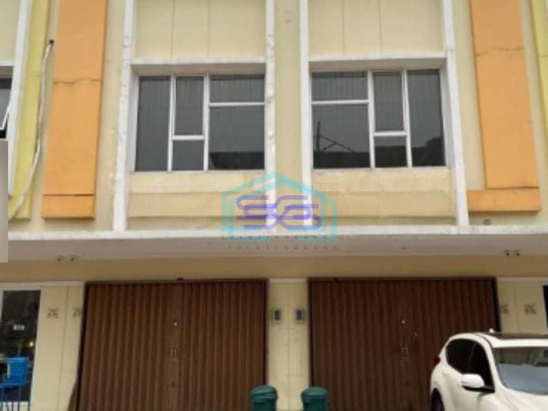 Dijual Ruko Gandeng Murah Arcadia Grande Gading Serpong Luas Bangunan  162 m²