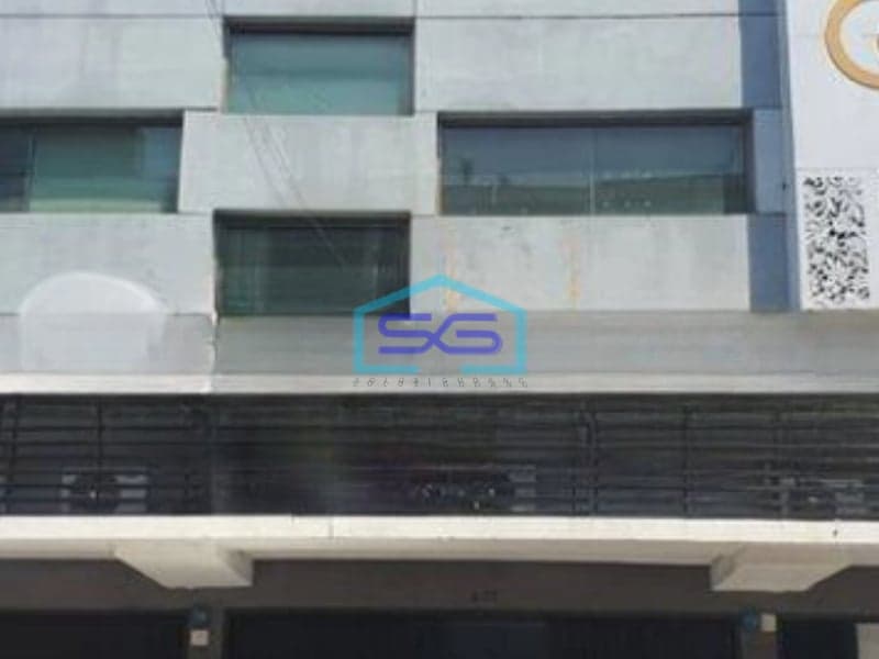 Disewakan Ruko 3,5 Lantai Tangcity Business Park, Tangerang LB 200m2