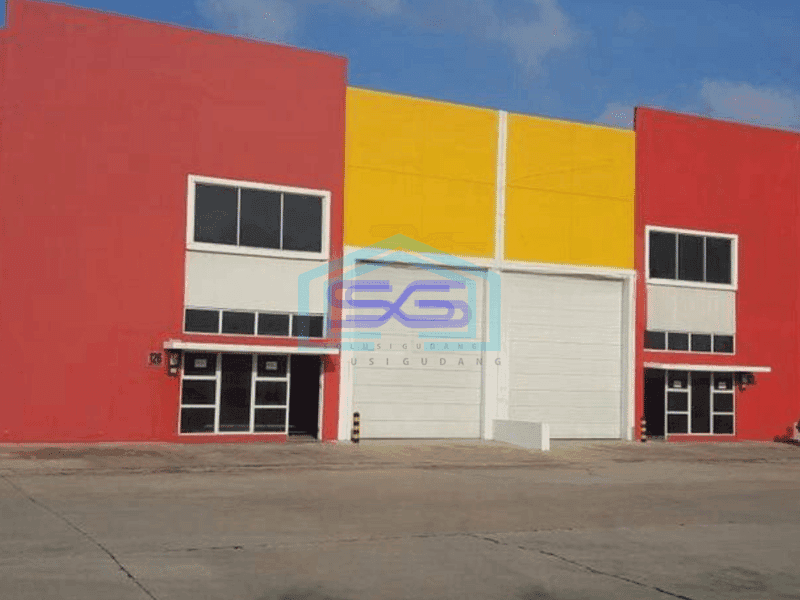 Disewakan Gudang di kawasan pergudangan Cakung