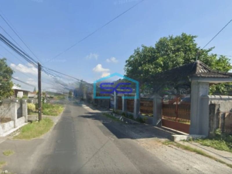 Dijual Gudsng Tegaltirto Sleman Jogja Luas Bangunan  351 m²
