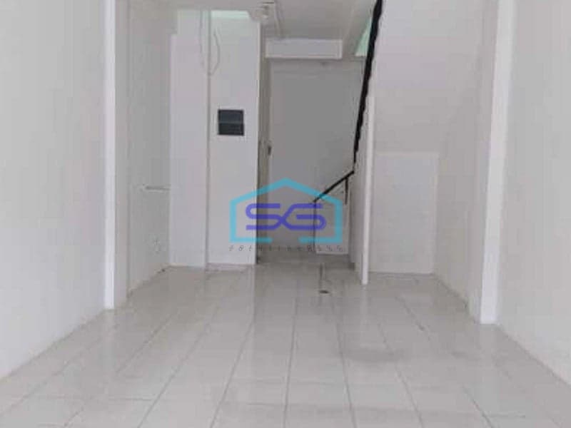 Disewakan Ruko Strategis Di Jalan Otista Raya Jatinegara Jakarta Timur LB 315m2