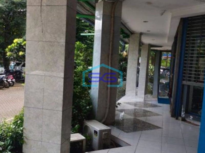 Disewakan Ruko Sektor 7 Pahlawan Seribu Bsd Dekat Bank Btn ,dunking Donat Serpong Tangerang Selatan