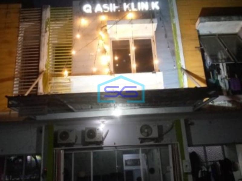 Dijual Ruko Strategis Cocok Investasi Murah Jaminan Tersewa  Di Citra Raya Cikupa Tangerang Luas Bangunan  100 m²