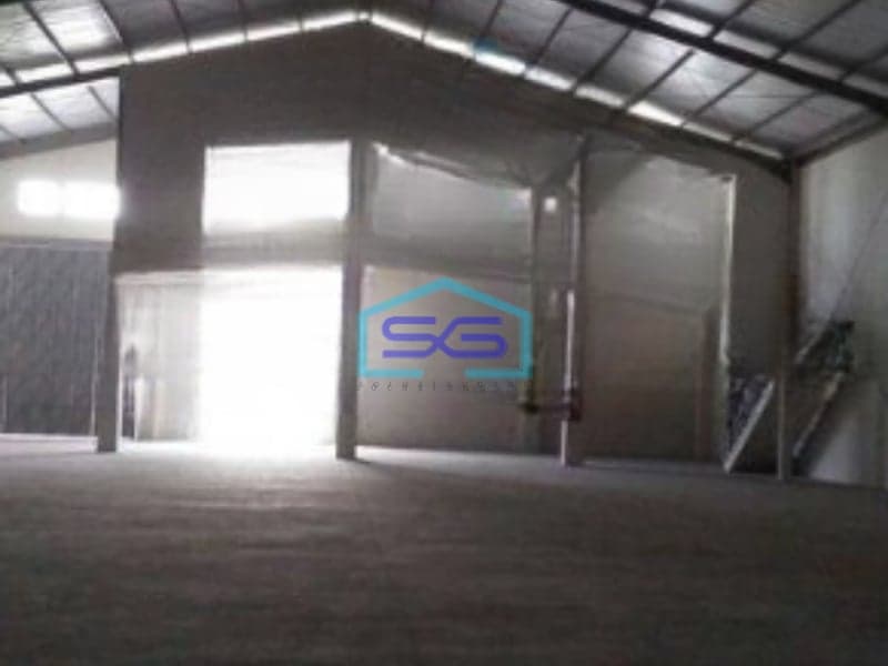 Dijual Gudang Baru di Kawasan Industri Delta Silicon 3 Lippo Cikarang LT 956m2