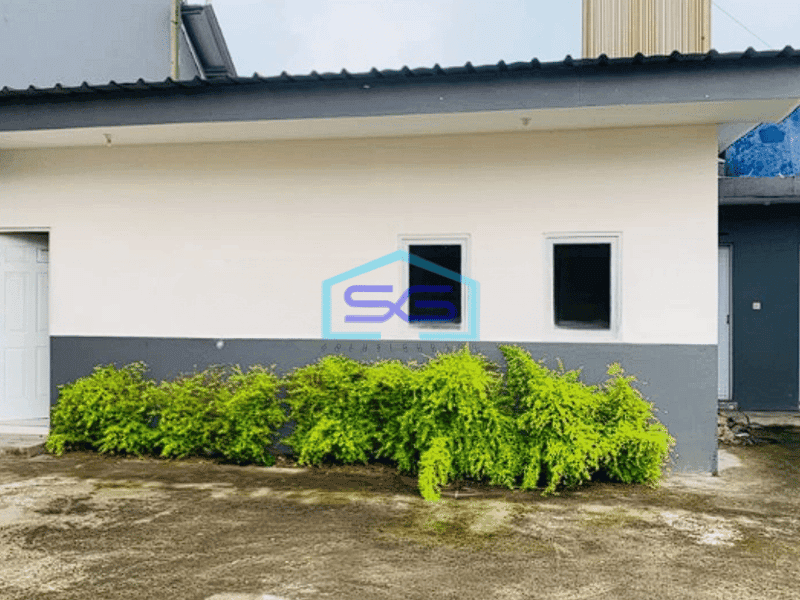 Disewakan Gudang Bagus LB 500m2 Lokasi di Caringin Bandung