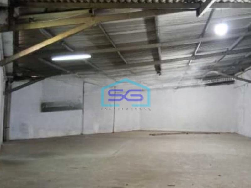 Disewakan Gudang Luas Tanah  755 m² Lokasi di Kapuk Kamal Jakarta Barat