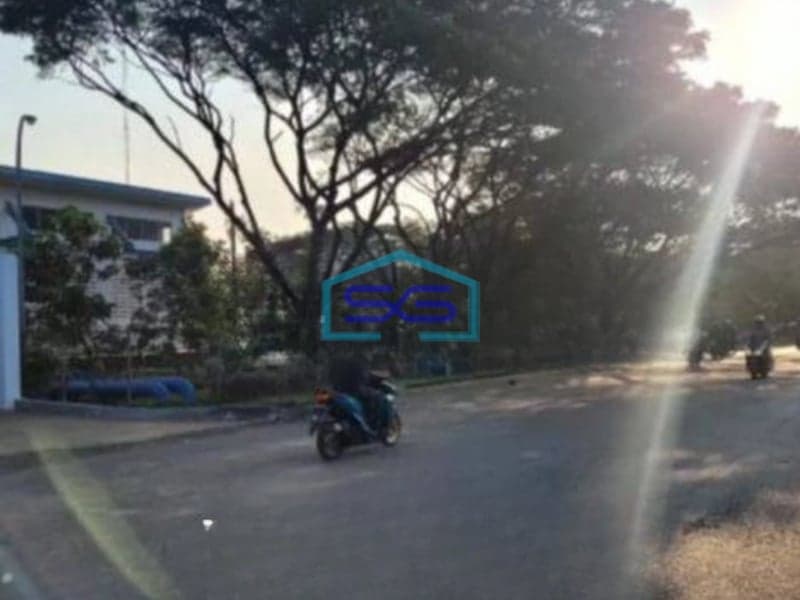 Disewakan Gudang Di Delta Silicon Cikarang Bekasi