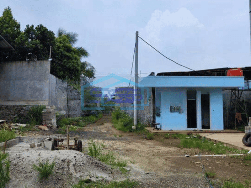 Dijual Gudang eks pabrik genteng di cibinong bogor.