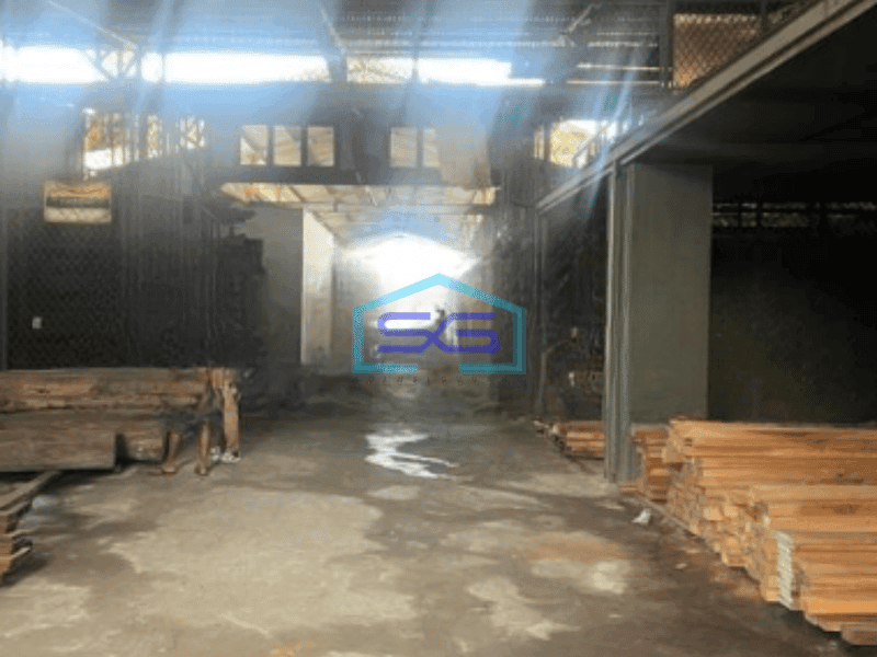 Disewakan Gudang Luas Tanah 2000 m² di Pulo Gadung Jakarta Timur