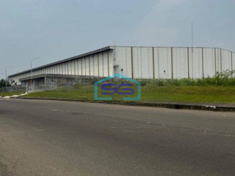 Dijual Tanah di Kawasan Industri MM2100 Cibitung Bekasi  Luas Tanah 32682 m²