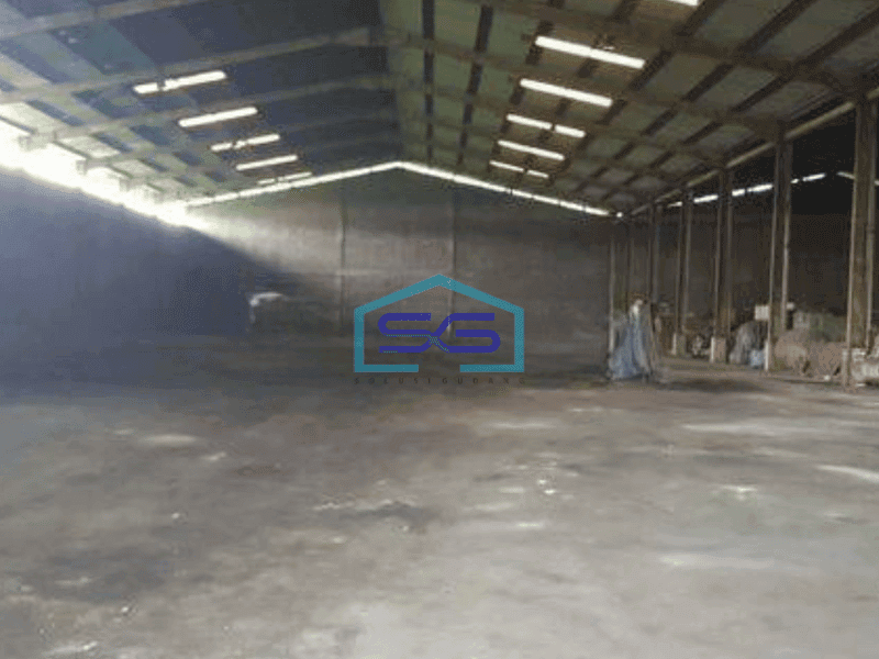 Disewa Gudang Bagus Sekali 1500 m di Jl Raya Serang - Cikupa Tangerang