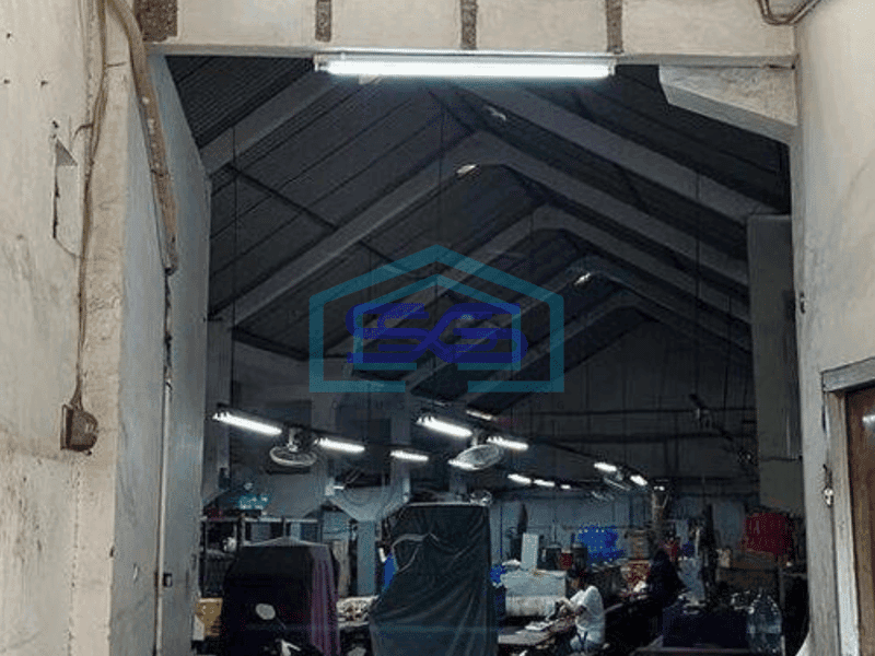 Dijual Pabrik di Penjaringan